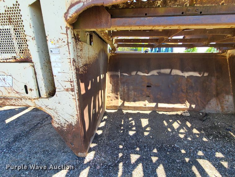 image for item DN5637 Nordberg CV100  screen