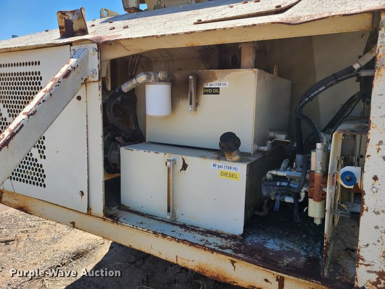 image for item DN5637 Nordberg CV100  screen