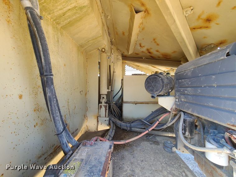 image for item DN5637 Nordberg CV100  screen