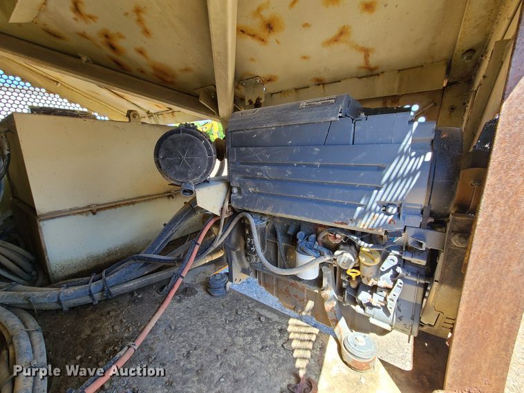 image for item DN5637 Nordberg CV100  screen