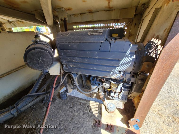 image for item DN5637 Nordberg CV100  screen