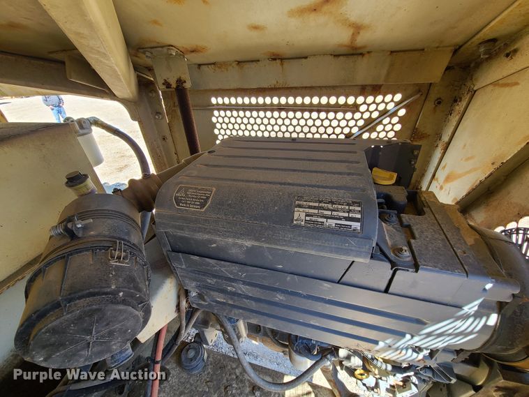 image for item DN5637 Nordberg CV100  screen