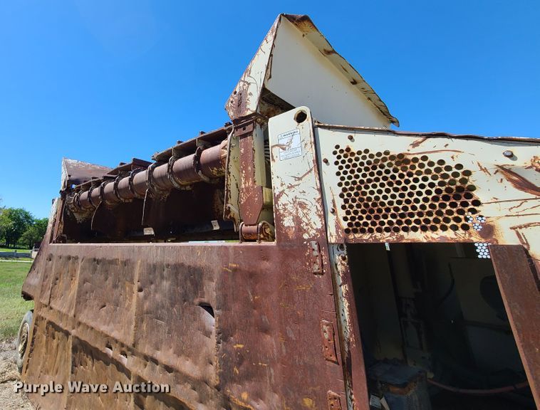 image for item DN5637 Nordberg CV100  screen