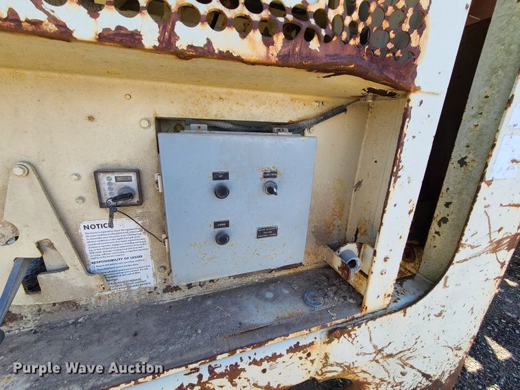 image for item DN5637 Nordberg CV100  screen