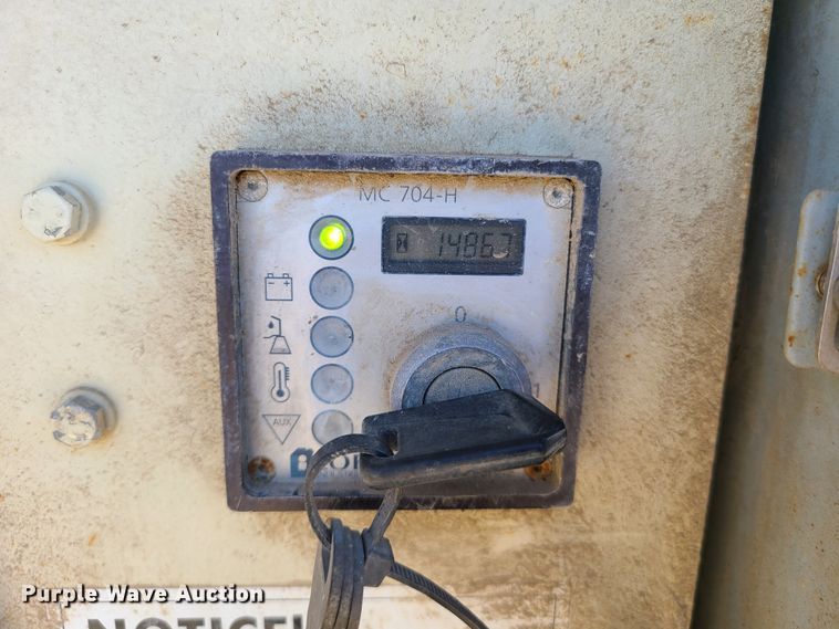 image for item DN5637 Nordberg CV100  screen