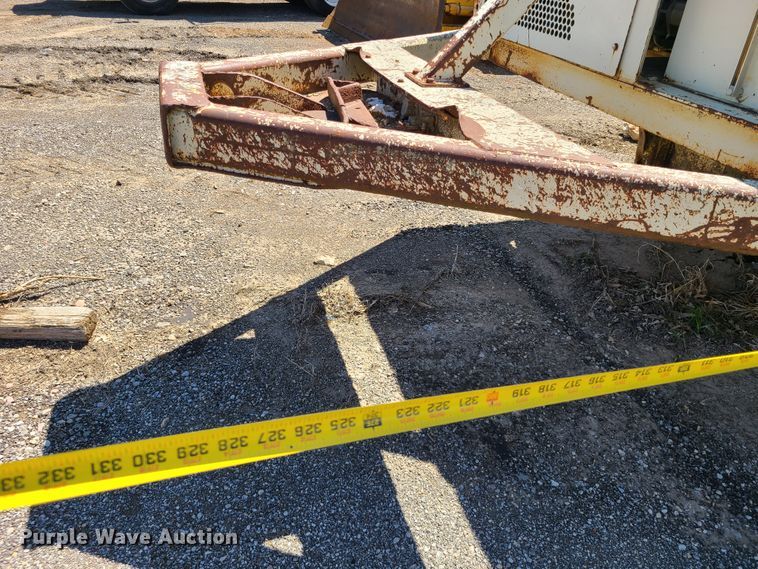 image for item DN5637 Nordberg CV100  screen