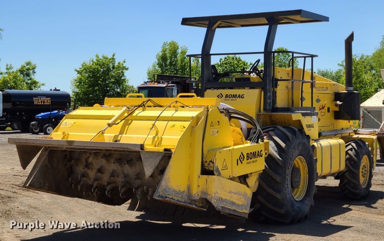 image for item DN5638 2017 Bomag MPH364R-2  recycler