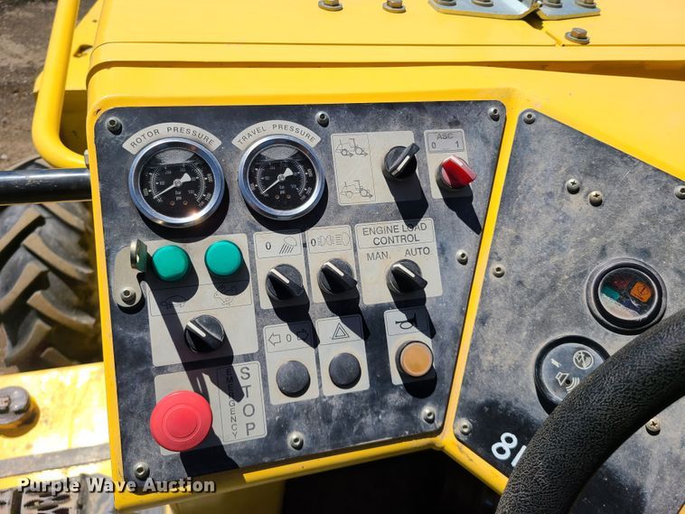 image for item DN5638 2017 Bomag MPH364R-2  recycler