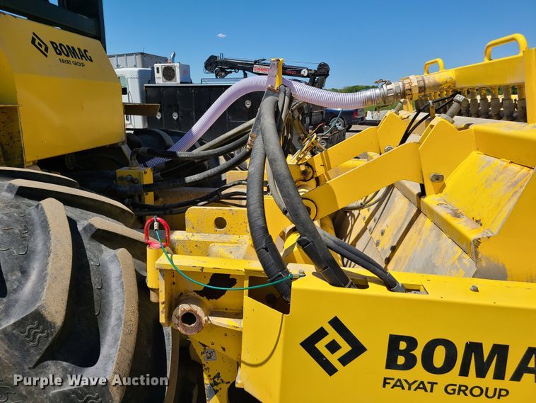 image for item DN5638 2017 Bomag MPH364R-2  recycler