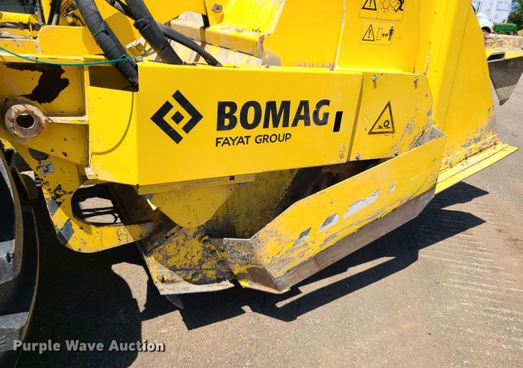 image for item DN5638 2017 Bomag MPH364R-2  recycler