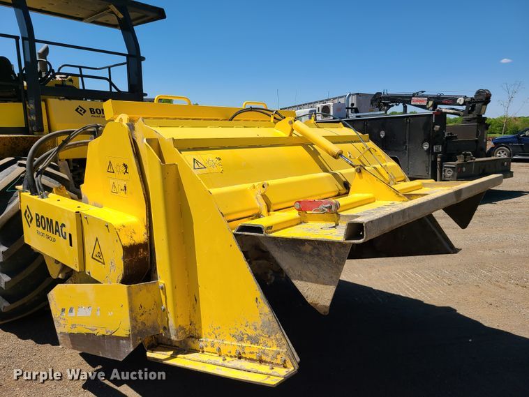 image for item DN5638 2017 Bomag MPH364R-2  recycler