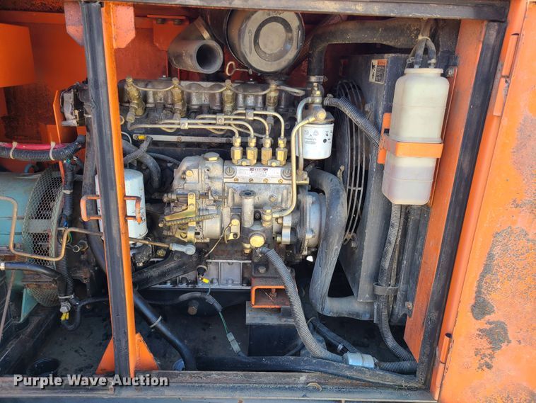 image for item DN5640 MQ Power Whisperwatt DCA-25SSIU  generator