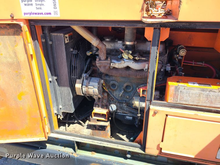 image for item DN5640 MQ Power Whisperwatt DCA-25SSIU  generator