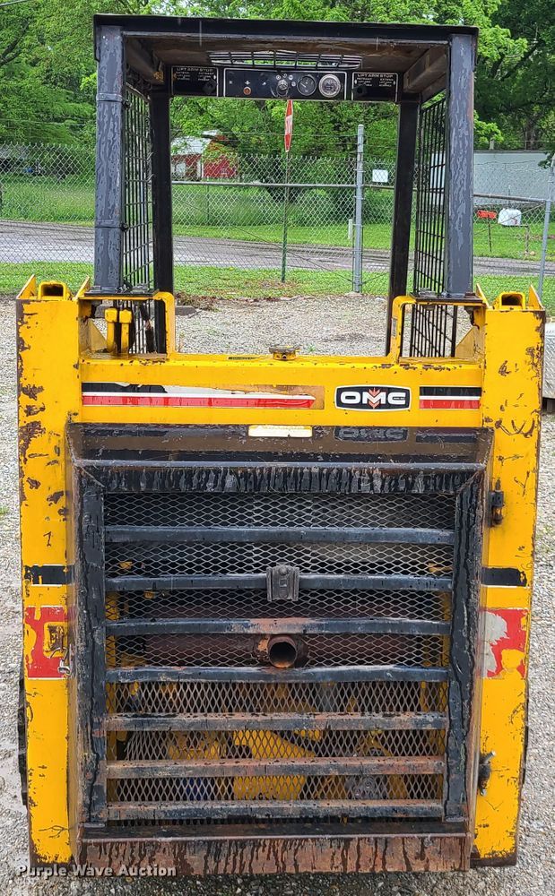 image for item DN5669 Mustang 320  skid steer loader