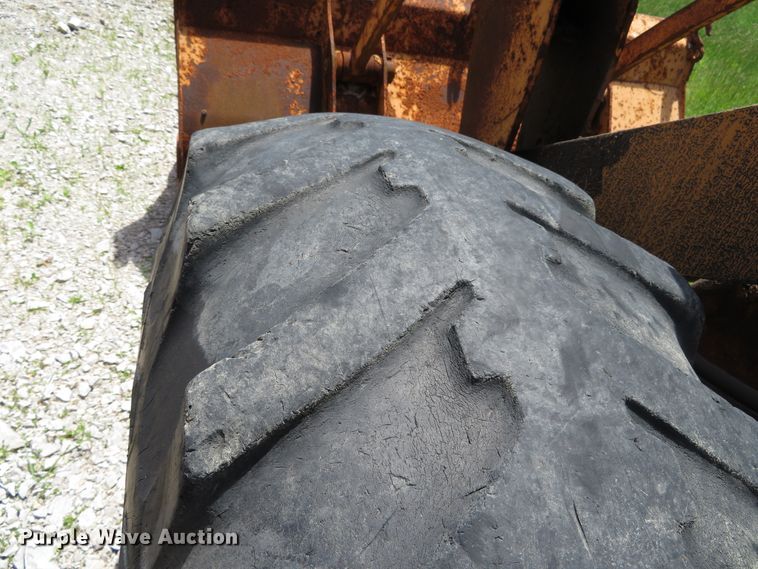 image for item DN5853 1979 Case W20  wheel loader