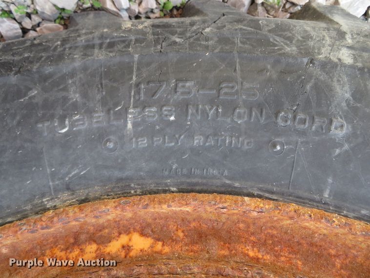 image for item DN5853 1979 Case W20  wheel loader