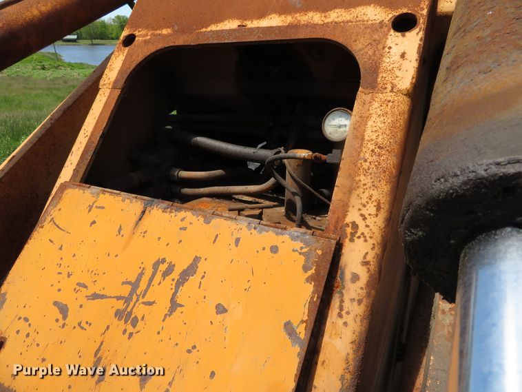 image for item DN5853 1979 Case W20  wheel loader