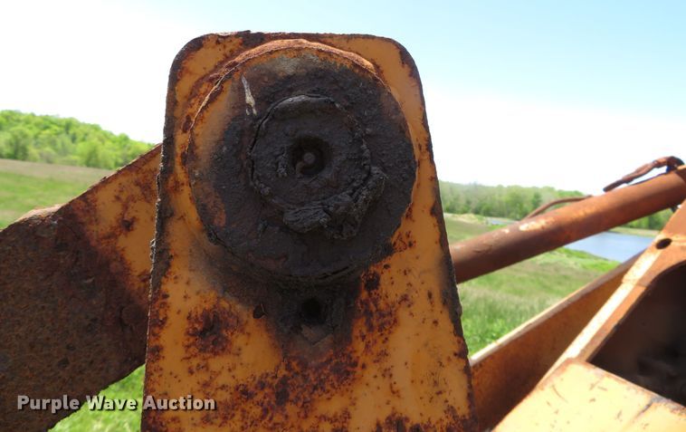 image for item DN5853 1979 Case W20  wheel loader