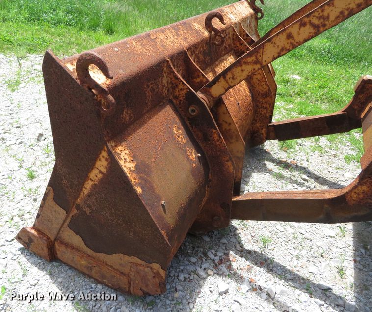 image for item DN5853 1979 Case W20  wheel loader