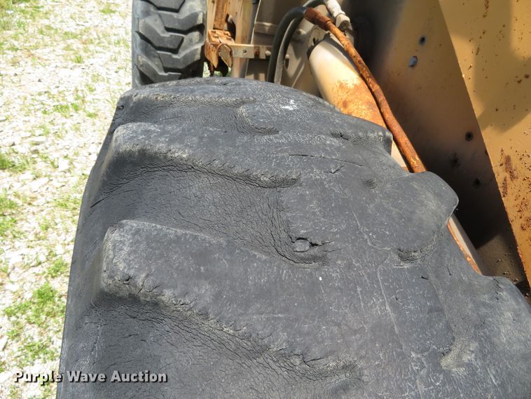 image for item DN5853 1979 Case W20  wheel loader
