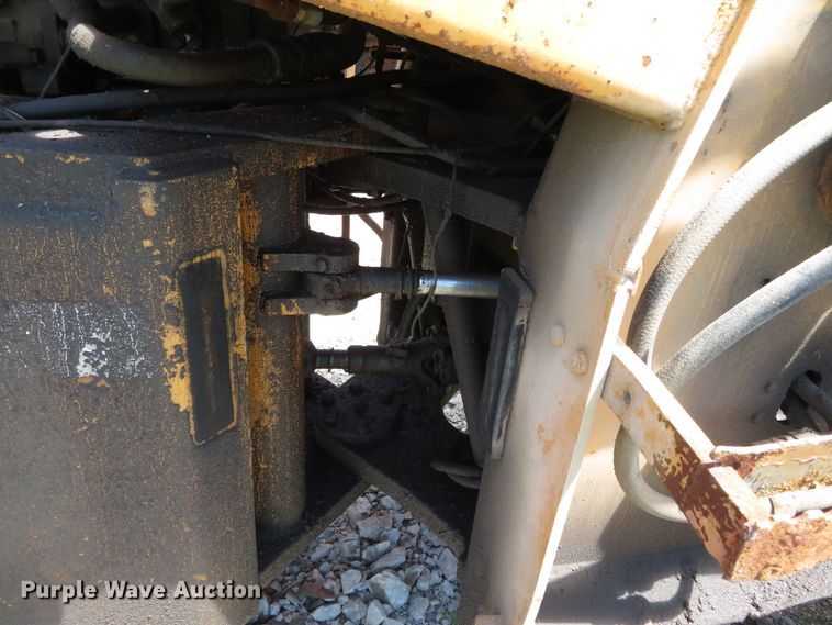 image for item DN5853 1979 Case W20  wheel loader