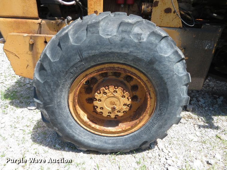 image for item DN5853 1979 Case W20  wheel loader