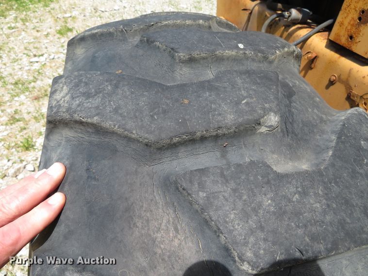 image for item DN5853 1979 Case W20  wheel loader