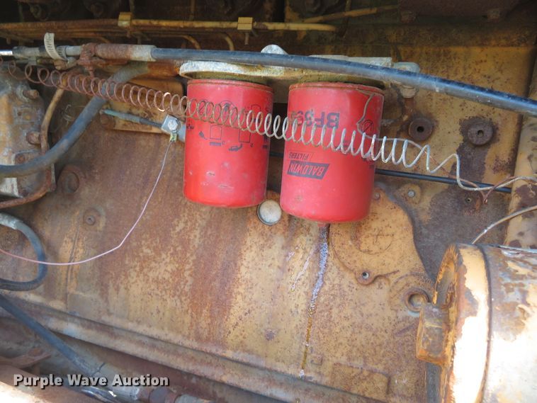 image for item DN5853 1979 Case W20  wheel loader