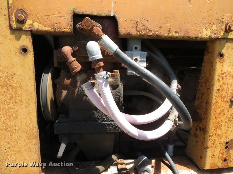 image for item DN5853 1979 Case W20  wheel loader