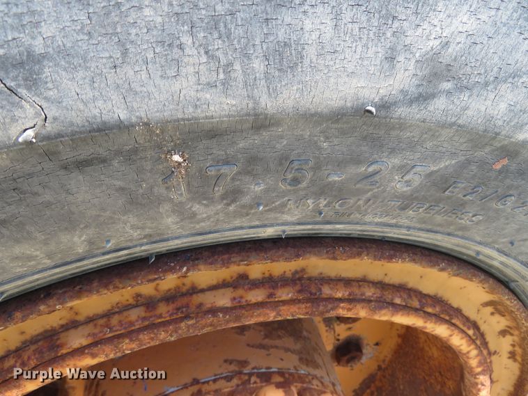 image for item DN5853 1979 Case W20  wheel loader