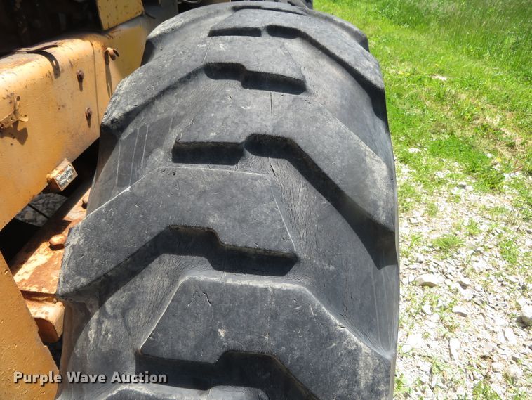 image for item DN5853 1979 Case W20  wheel loader