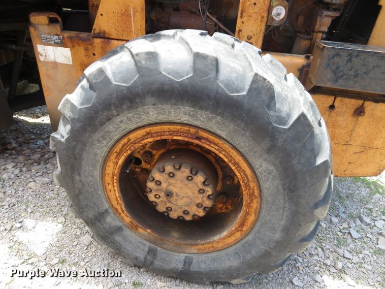 image for item DN5853 1979 Case W20  wheel loader