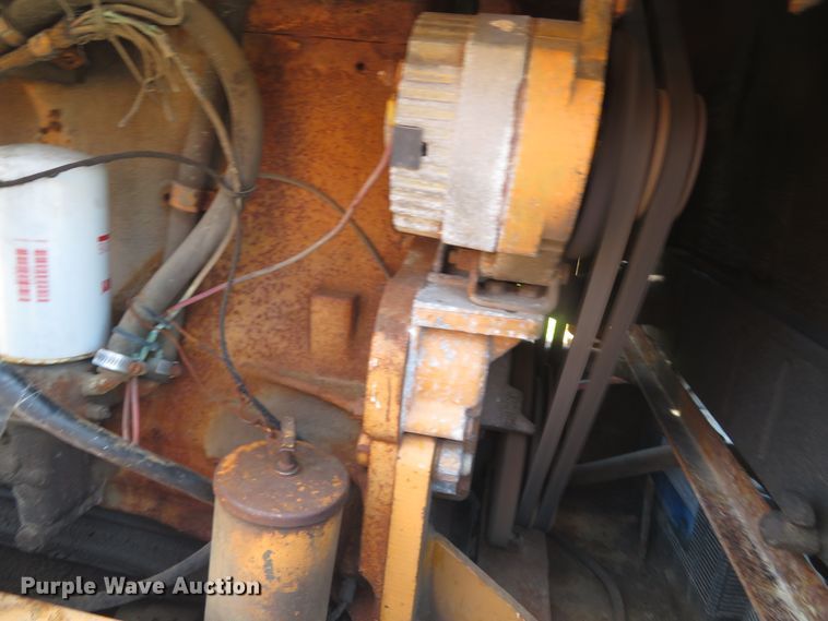 image for item DN5853 1979 Case W20  wheel loader