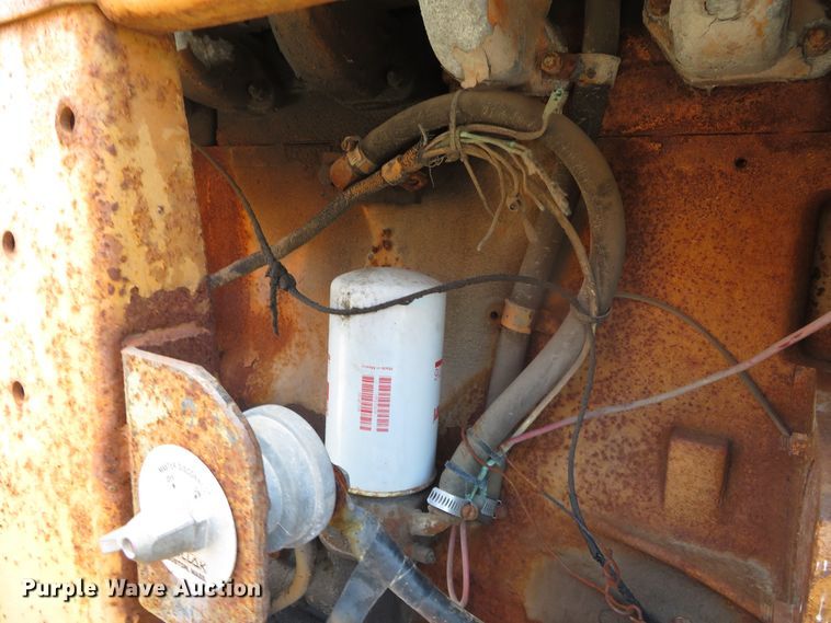 image for item DN5853 1979 Case W20  wheel loader