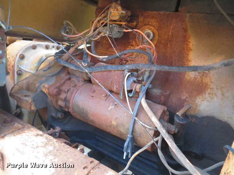 image for item DN5853 1979 Case W20  wheel loader