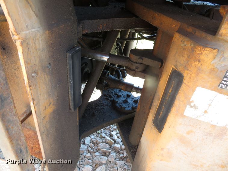 image for item DN5853 1979 Case W20  wheel loader