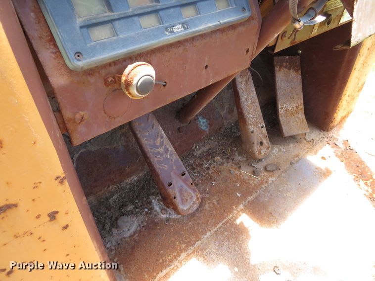 image for item DN5853 1979 Case W20  wheel loader