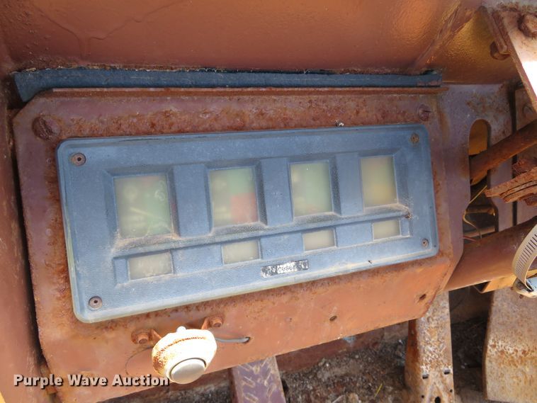 image for item DN5853 1979 Case W20  wheel loader