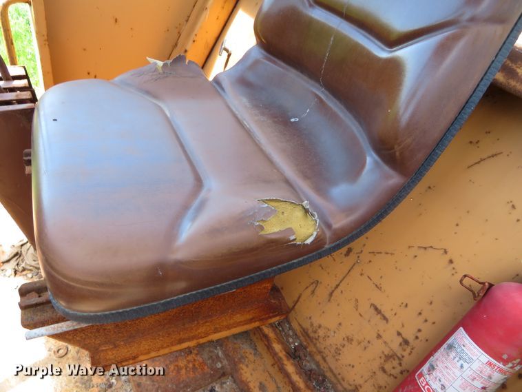 image for item DN5853 1979 Case W20  wheel loader