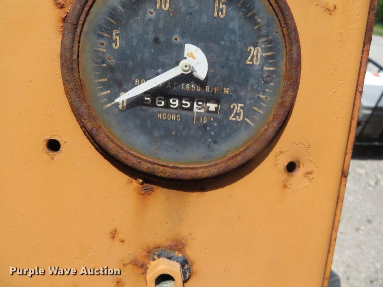 image for item DN5853 1979 Case W20  wheel loader