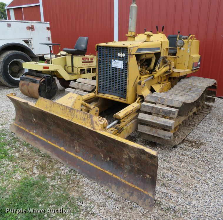 image for item DN5858 Komatsu D20P  dozer