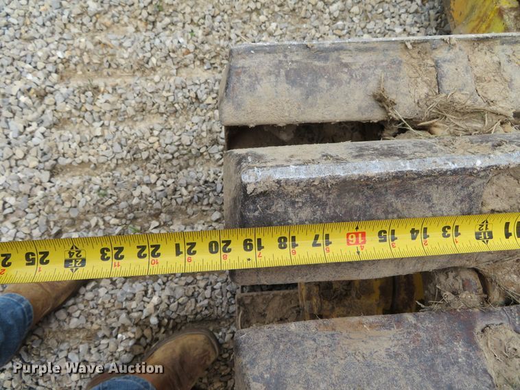 image for item DN5858 Komatsu D20P  dozer