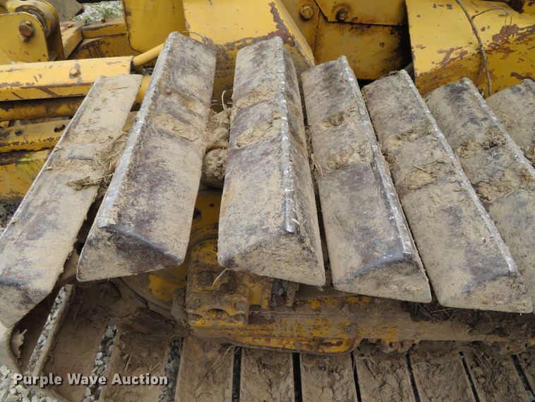 image for item DN5858 Komatsu D20P  dozer