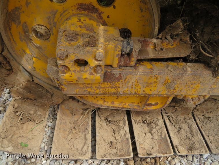 image for item DN5858 Komatsu D20P  dozer