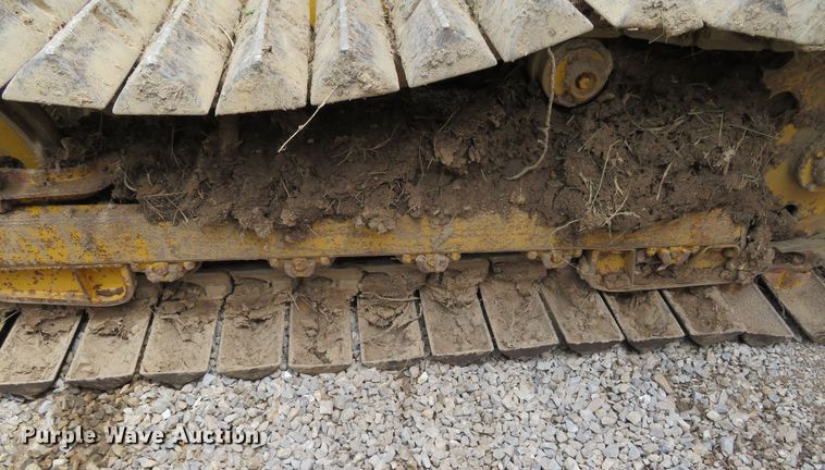 image for item DN5858 Komatsu D20P  dozer