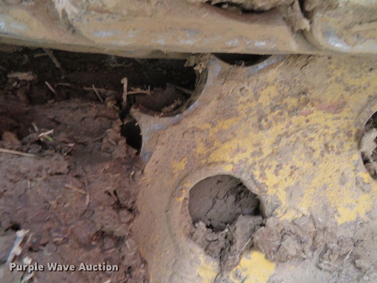 image for item DN5858 Komatsu D20P  dozer