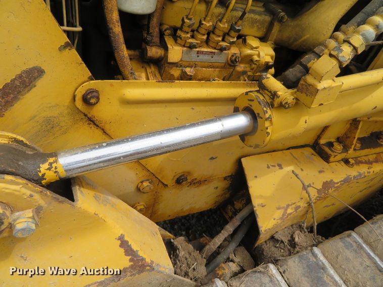 image for item DN5858 Komatsu D20P  dozer