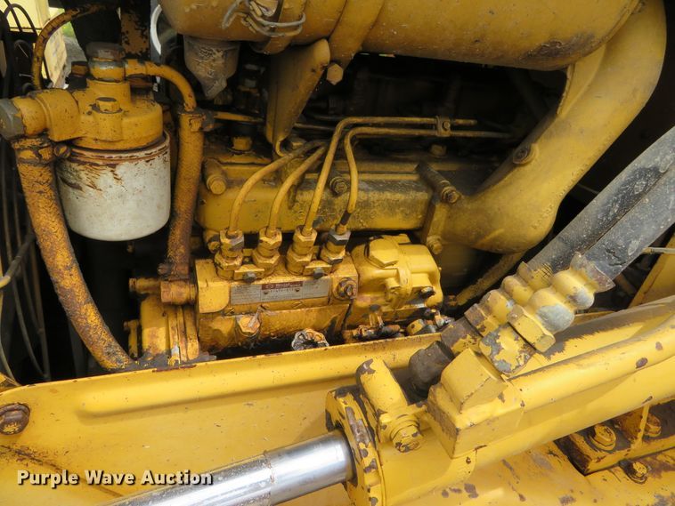 image for item DN5858 Komatsu D20P  dozer