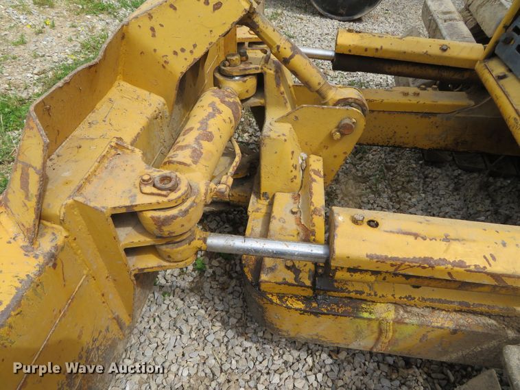 image for item DN5858 Komatsu D20P  dozer