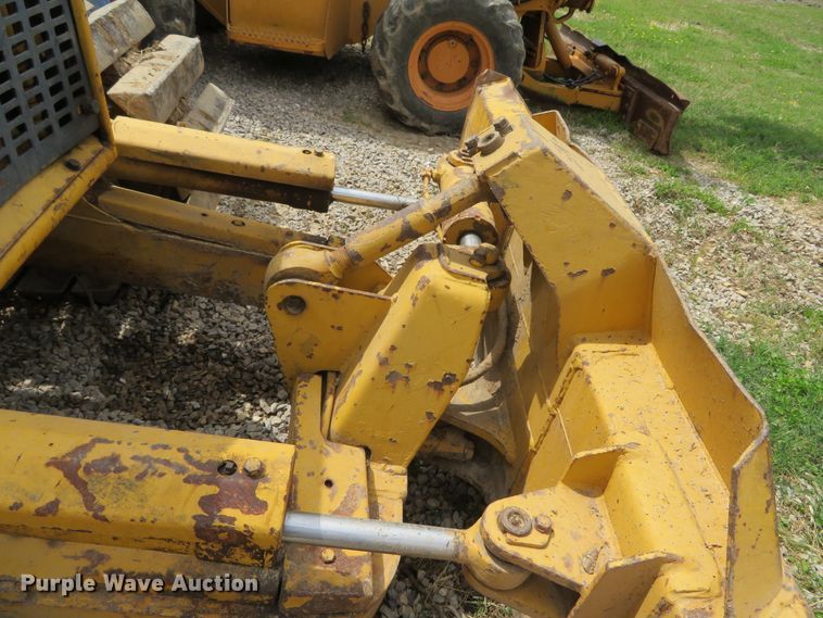image for item DN5858 Komatsu D20P  dozer